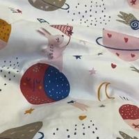 柔软亲肤，宝宝睡眠时的好伙伴