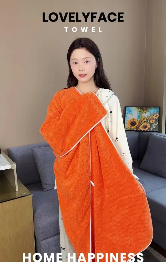 不掉毛的浴巾我只选择乐菲思家的#天猫618补贴真的大 #乐菲思#乐菲思大浴巾 #浴巾