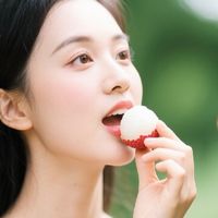 妃子笑荔枝✔连杨贵妃都上头的"甜蜜炸弹"，放三天还能掐出水！