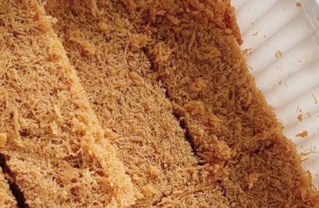 一品蛋酥——香酥可口的美味小点心，让你欲罢不能！