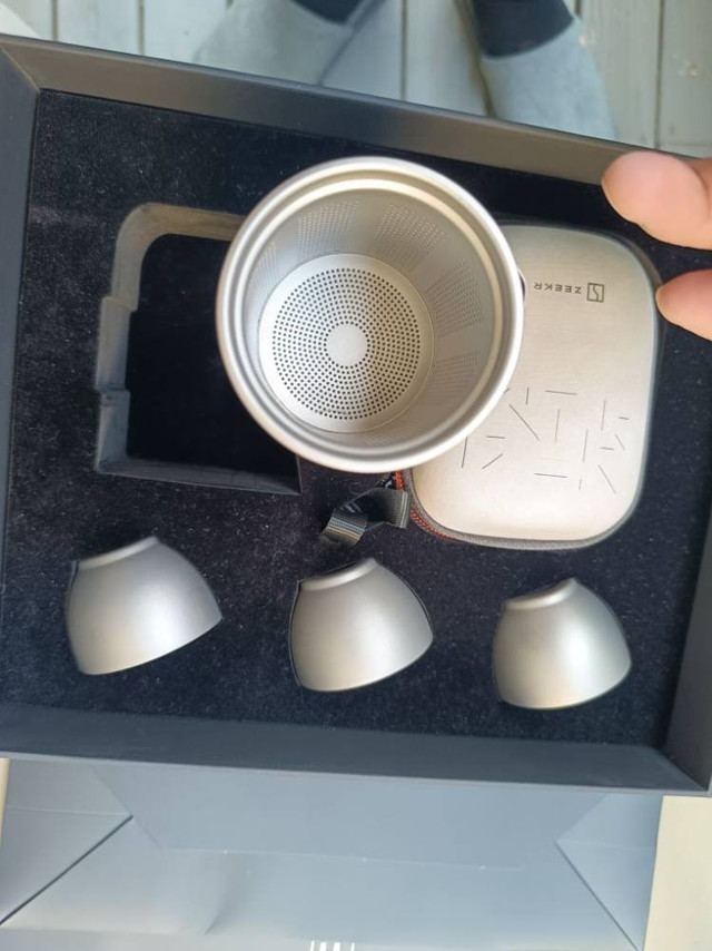 便携茶具