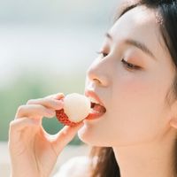 荔枝的100种打开方式！手残党狂喜：气泡水+烤肉绝了，今夏必试！