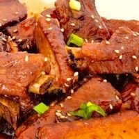 糖醋排骨，家里的最爱
