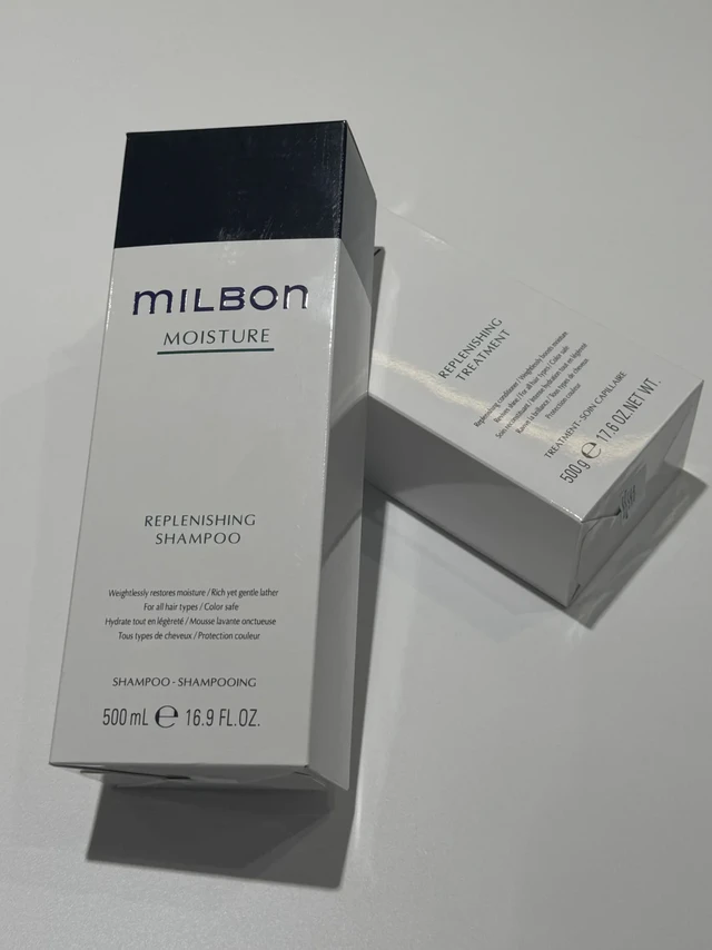 Global Milbon Moisture