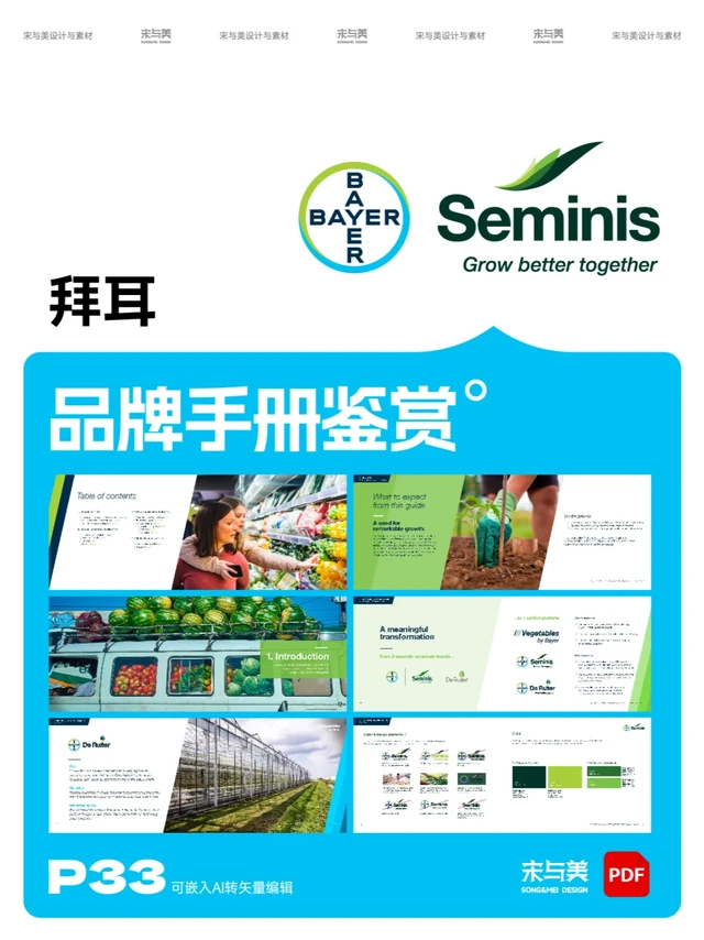 拜耳（Bayer）VI手册完整版 I PDF 33页