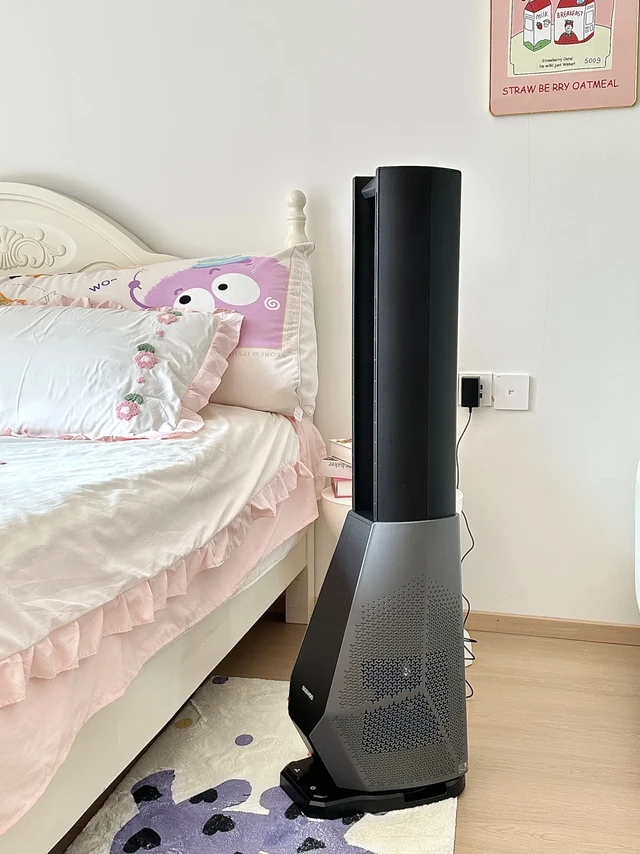 夏日风扇必入款，实测好用！