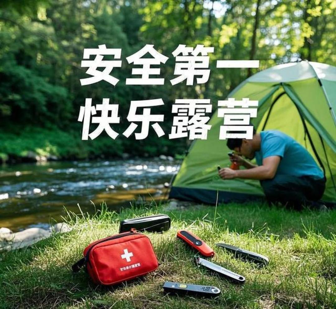 露营新手避坑指南：3000元内必备装备清单与防雷避坑全攻略