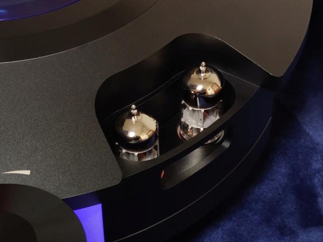 国产HiFi巅峰之作!山灵CD-T35如何用顶尖科技与艺术设计重塑音源新标杆