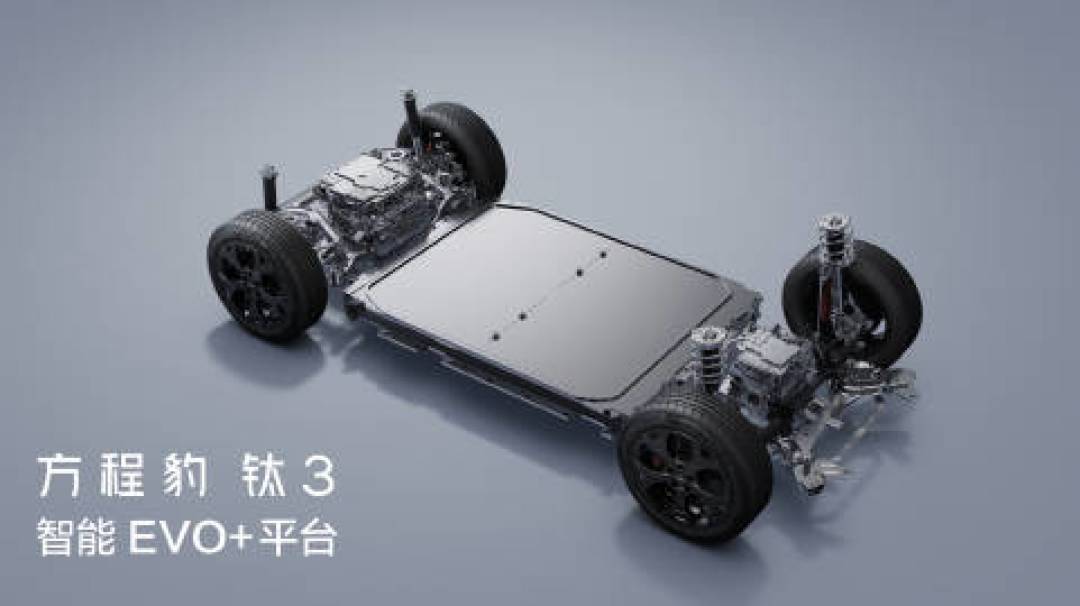 方程豹钛3爆红科技圈：揭秘星际美学与智能潮改如何征服Z世代