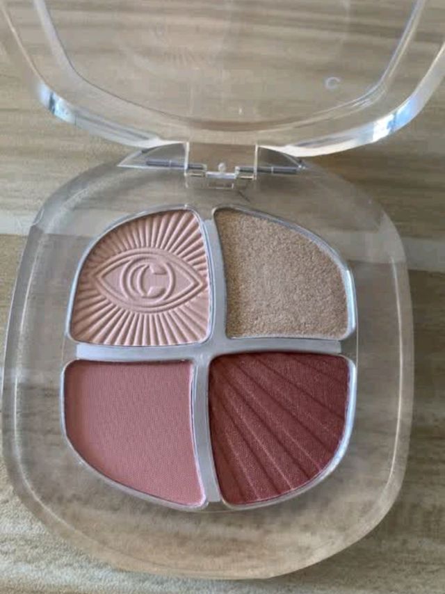 卡姿兰（Carslan）十色眼影盘一盘多用