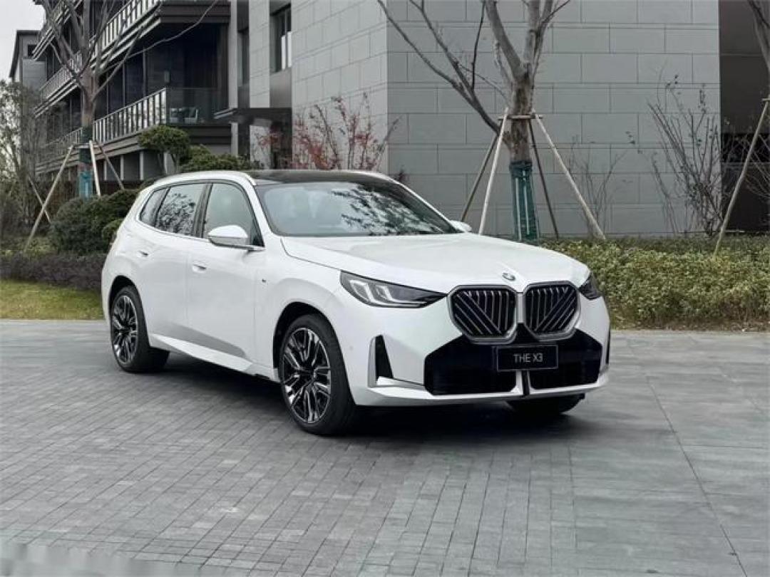 加长111mm还能劈弯？实测宝马X3L舒适与操控双平衡术