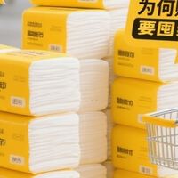 为何购物节要囤纸巾？真相在这里！