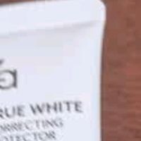 姬芮（ZA）紫色焕真润色隔离霜防晒遮瑕霜妆前乳35g SPF36