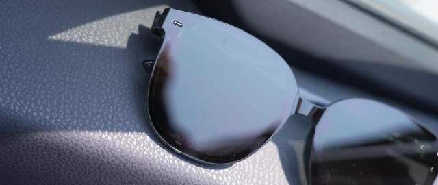 新品上线—偏光膜定位技术，米家方框偏光太阳镜