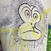 货比货得扔，两款儿童图画本比较。