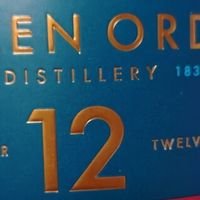 苏格登12年单一麦芽威士忌