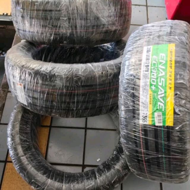 邓禄普轮胎，百年传奇？