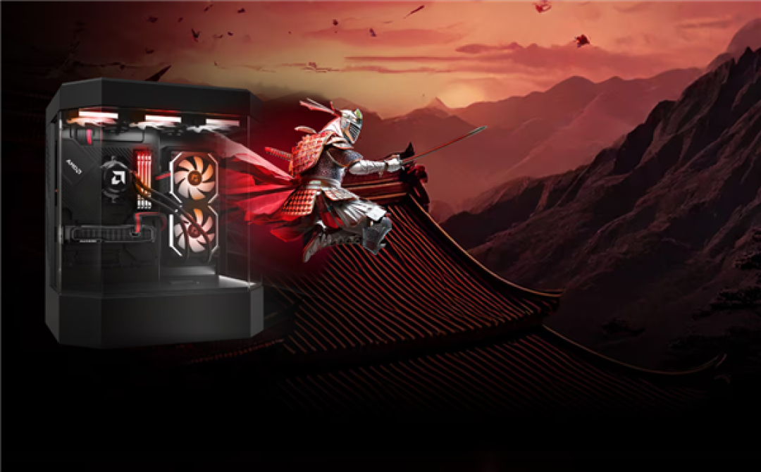 AMD称RX 9060 XT 8GB定位1080p显卡:差价不大但市场有需求!