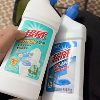 清洁救星！超威洁厕灵太好用啦