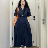 微胖女生显瘦秘籍：连衣裙的剪裁玄学与色彩魔法