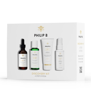 PHILIP B. 裴利毕 养发护发体验套盒