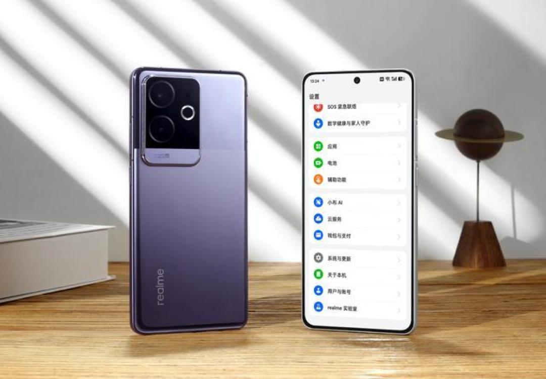 骁龙8Gen3旗舰跌至1292元,realme GT6暴击千元机市场!