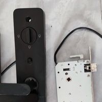 618品质宝藏---小米智能门锁E10,安全 简单 高效
