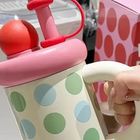 救命！这保温杯让我实现 “吨吨喝水自由”！