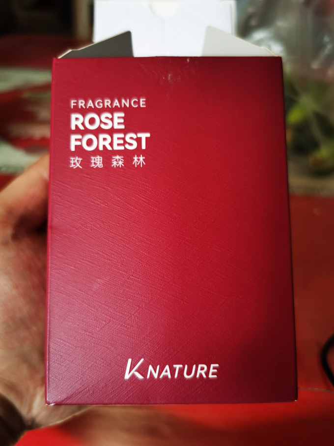 科净威车用香水