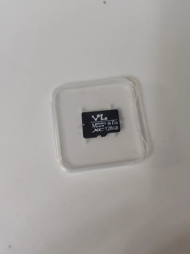 龙视安监控TF卡，超大容量超高速！