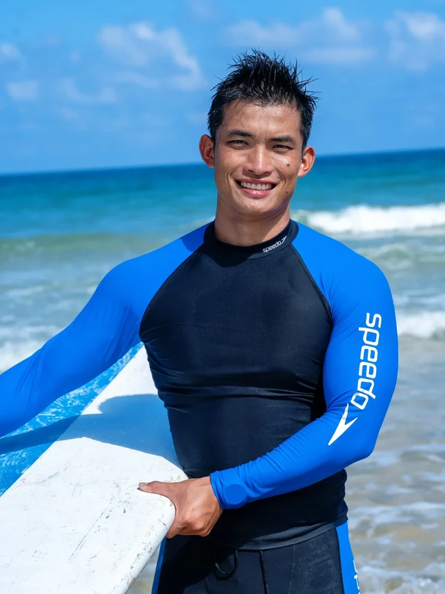 万宁浪人Speedo战袍！承包整个夏天的快乐