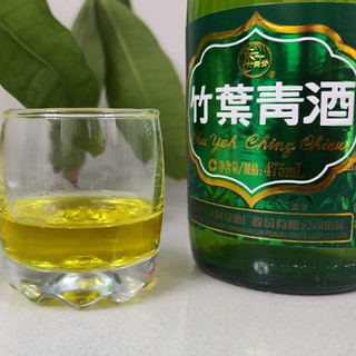 江湖人称“见风倒”，有多少酒精考验的豪杰是栽在竹叶青的瓶底下