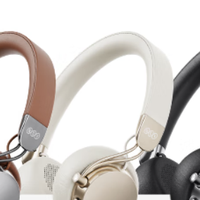 QCY Era 7 头戴式耳机：复古设计、40mm 动圈，199 元