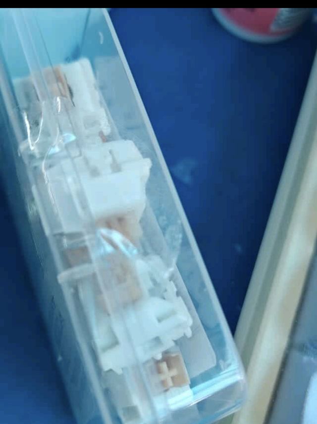 OUTEMU奶油黄轴：手感如何？