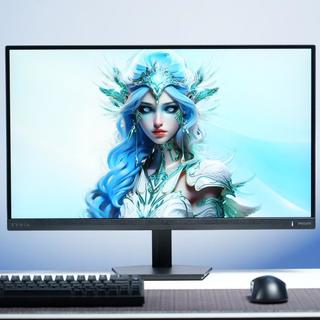 Evnia舒视蓝4.0圆偏光护眼显示器27M2N3500UK，护眼与性能双重制霸！