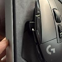 罗技 G502X 深度测评：减重后，真的能摆脱 “习武之人” 称号吗
