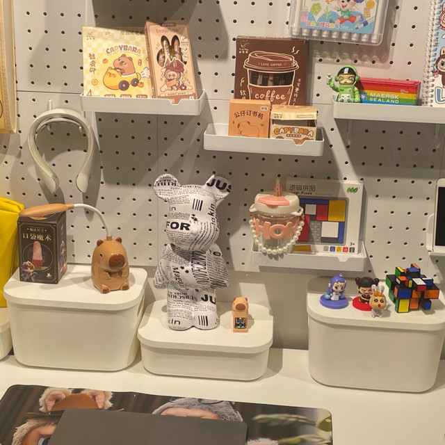 洞洞板，创意收纳新宠