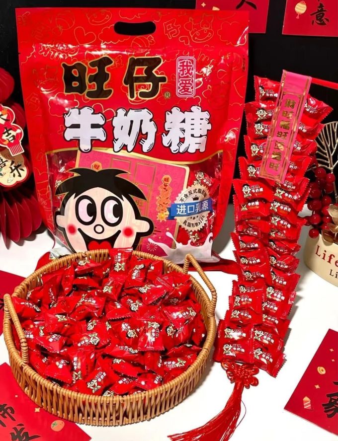 糖果巧克力