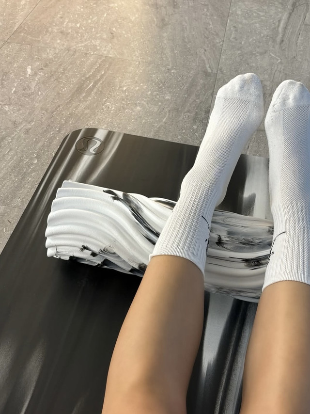 我的健身外挂｜不怕肌肉腿，线条越来越美