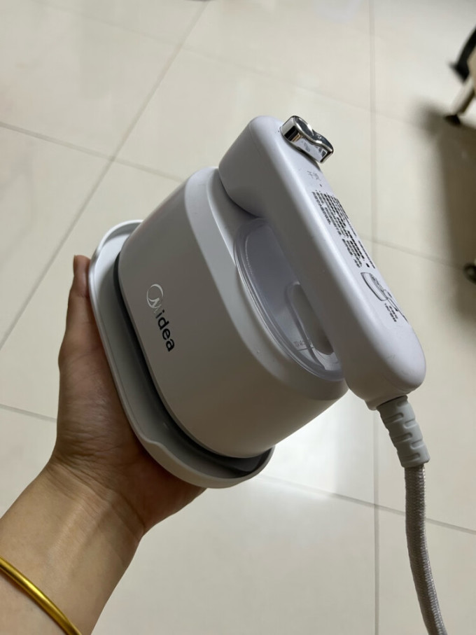 美的熨衣干衣