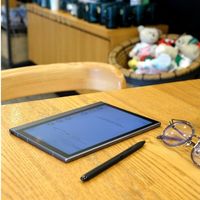 高刷全彩屏、AI办公更快更好！思必驰柔彩屏AI智能手写办公本