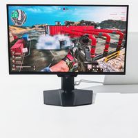 微星MAG 274UPDF E16M玄龙实测，1600多的微星双模显示器