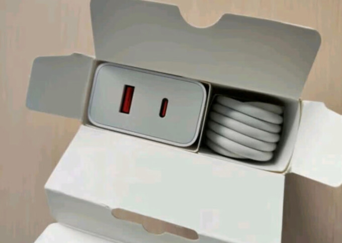 小米充电器