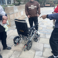 老人电动轮椅怎么选？这3大品牌是用户口碑热门！以后不用纠结了