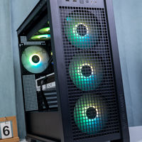 蘑菇爱装机 篇零：网游、大型3A轻松拿捏，9800X3D搭配RTX 5080双强无短板 装机体验
