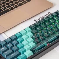 实测黑爵ALUX60磁轴键盘：这手感，这颜值，这价格...绝了！