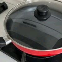 苏泊尔（SUPOR）平底锅不粘煎锅炒菜锅牛排锅烙饼小锅家用锅身