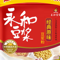 永和豆浆粉：传统滋味与现代便捷的完美碰撞