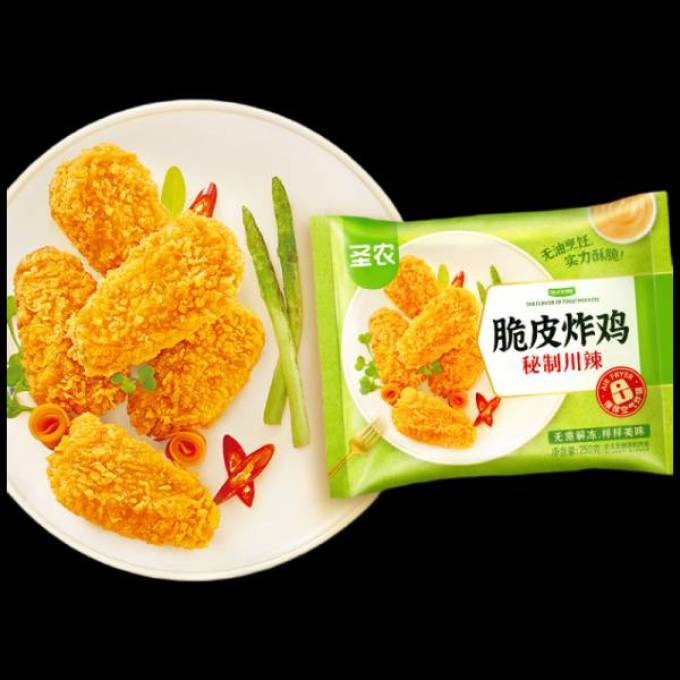 圣农禽蛋肉类