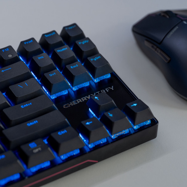 磁轴机械轴全支持——CHERRY MX8.2 PRO TMR双魔磁轴键盘上手分享